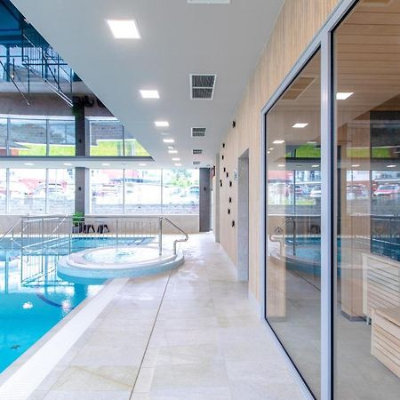 Resort Apartamenty Klifowa Rewal 33 Zewnętrze zdjęcie