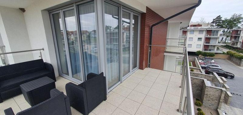 Resort Apartamenty Klifowa Rewal 33 Zewnętrze zdjęcie