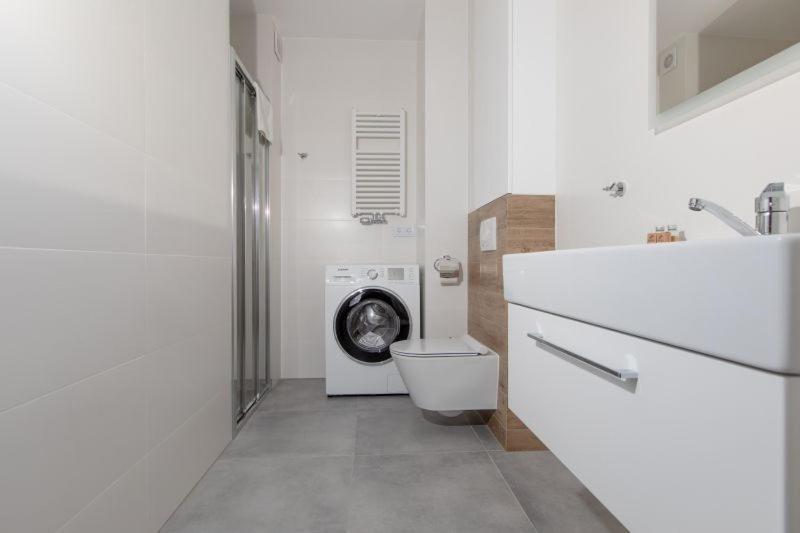 Resort Apartamenty Klifowa Rewal 33 Zewnętrze zdjęcie
