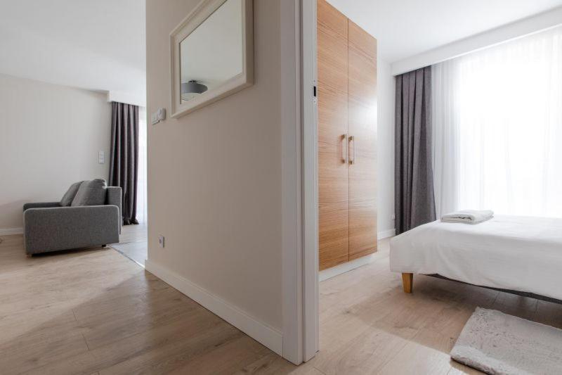Resort Apartamenty Klifowa Rewal 33 Zewnętrze zdjęcie
