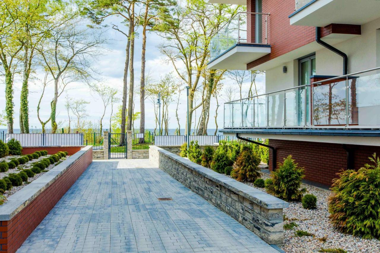 Resort Apartamenty Klifowa Rewal 33 Zewnętrze zdjęcie