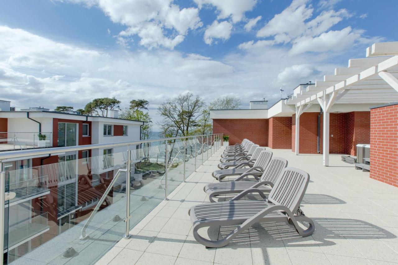 Resort Apartamenty Klifowa Rewal 33 Zewnętrze zdjęcie