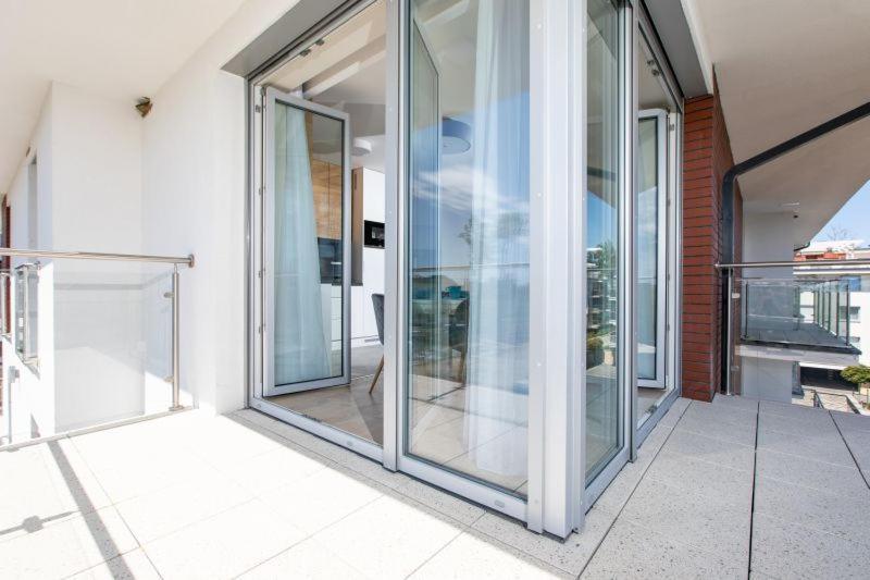 Resort Apartamenty Klifowa Rewal 33 Zewnętrze zdjęcie