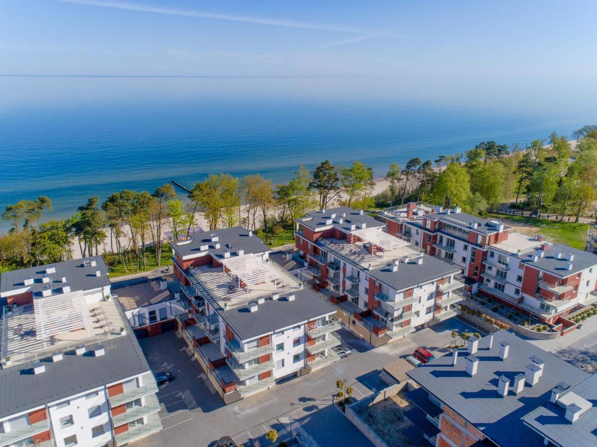 Resort Apartamenty Klifowa Rewal 33 Zewnętrze zdjęcie