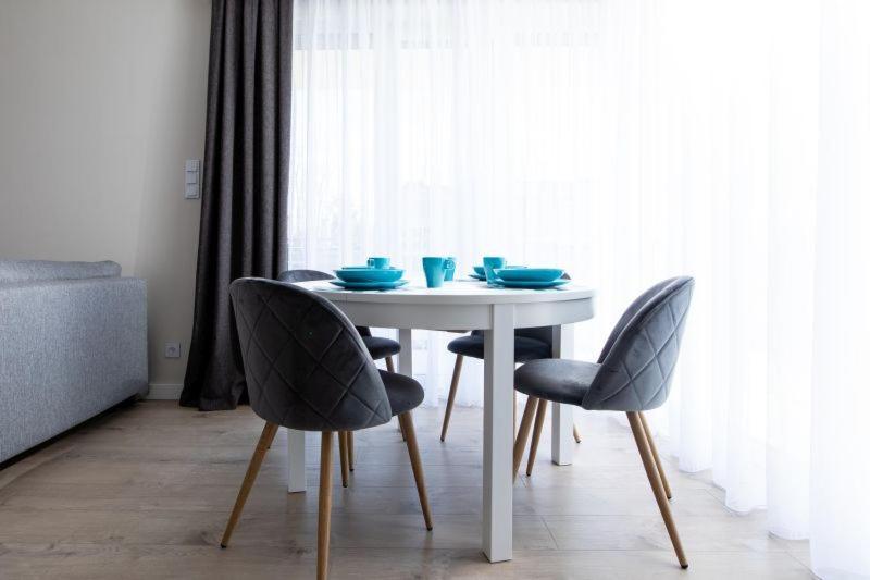 Resort Apartamenty Klifowa Rewal 33 Zewnętrze zdjęcie