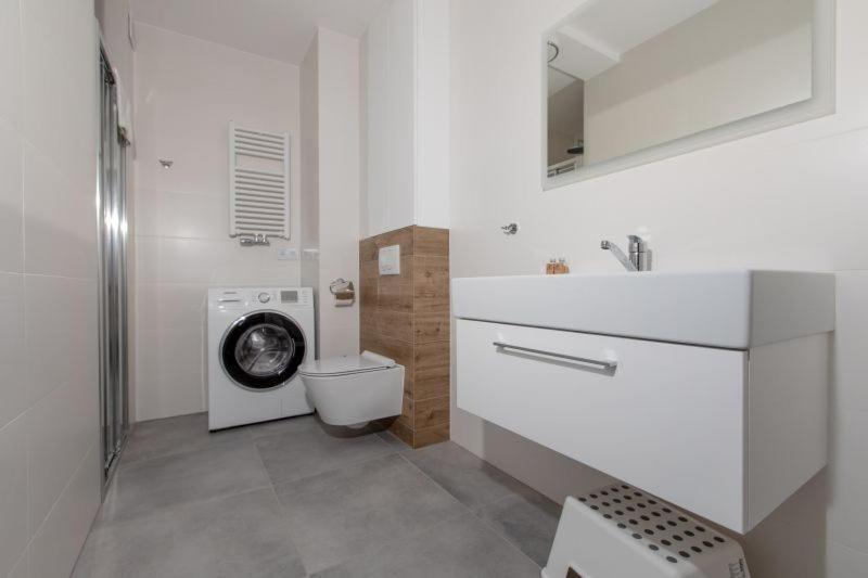 Resort Apartamenty Klifowa Rewal 33 Zewnętrze zdjęcie