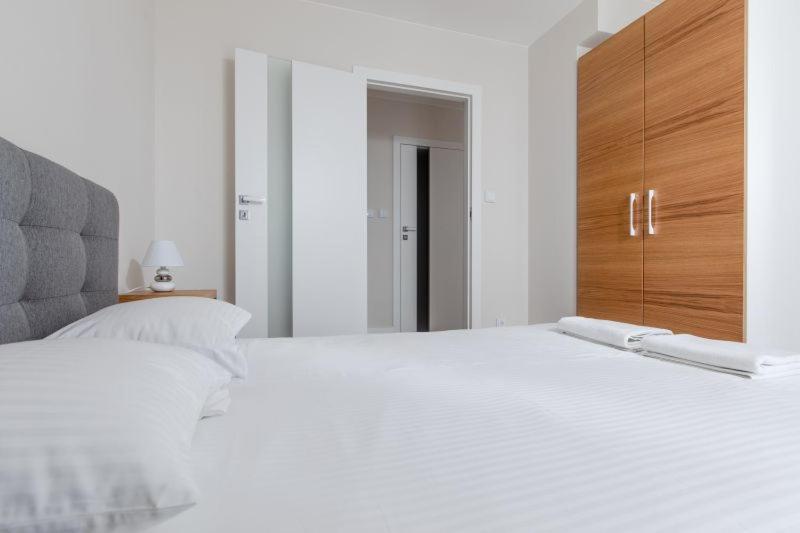 Resort Apartamenty Klifowa Rewal 33 Zewnętrze zdjęcie