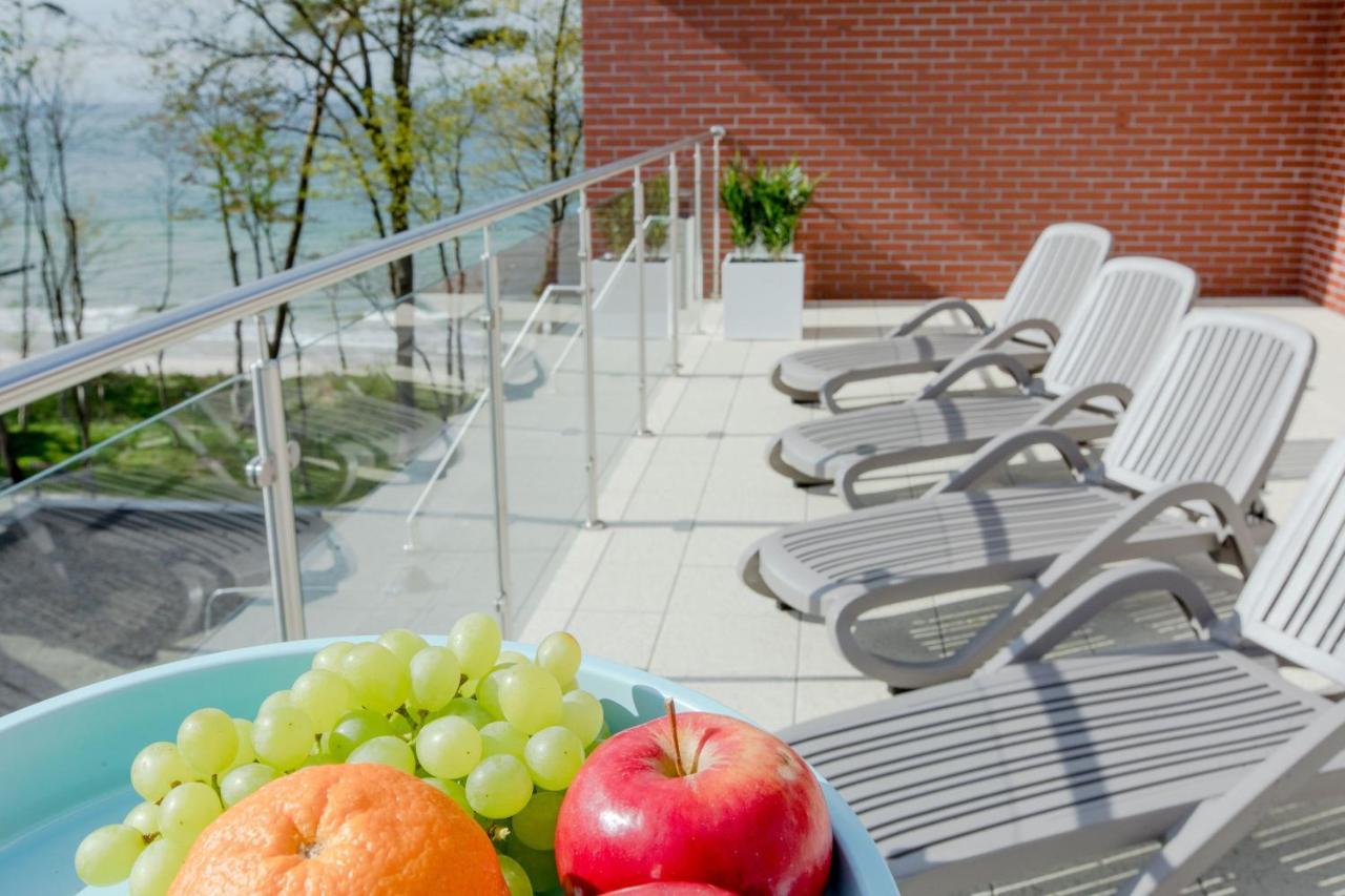 Resort Apartamenty Klifowa Rewal 33 Zewnętrze zdjęcie