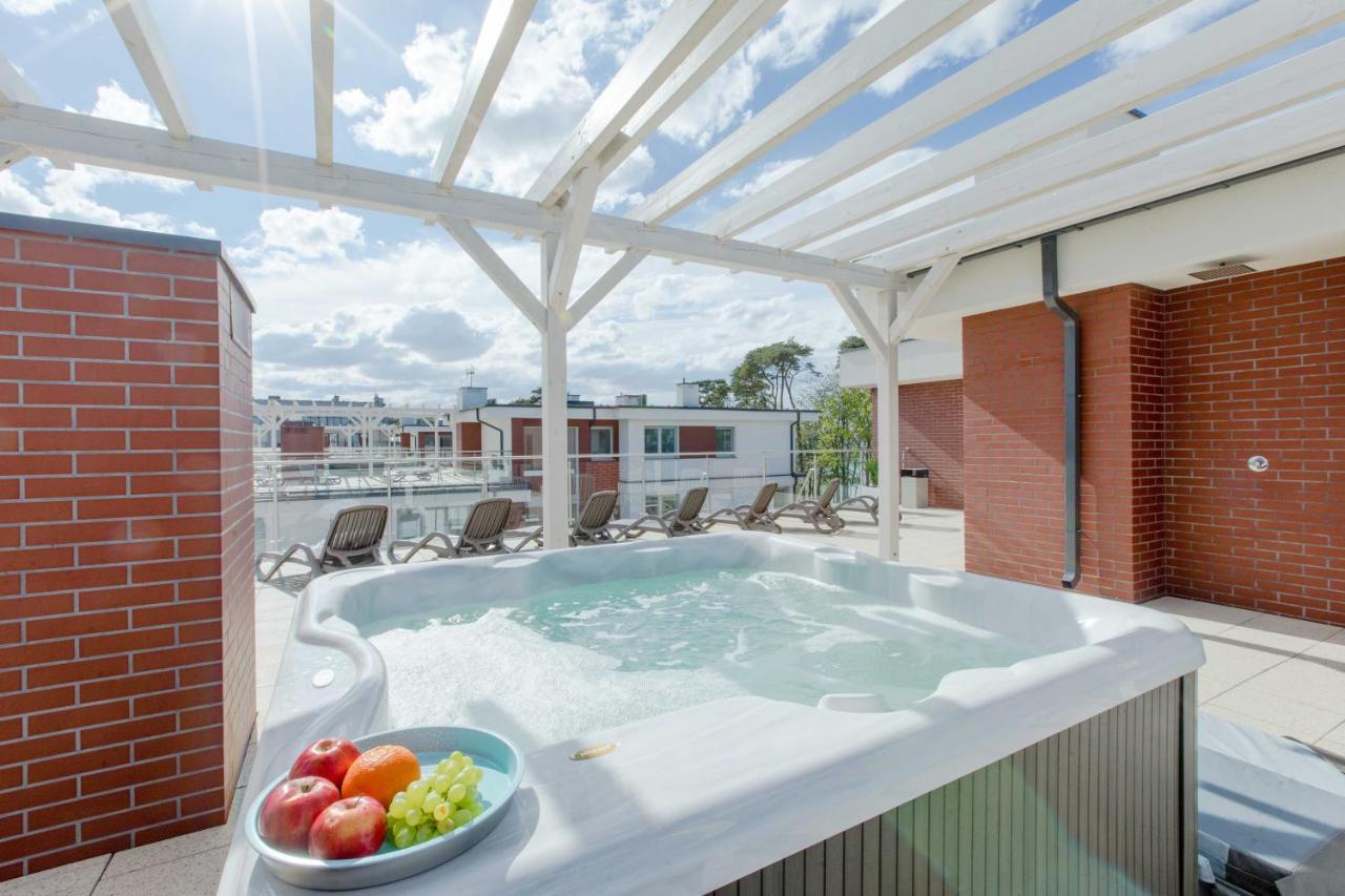 Resort Apartamenty Klifowa Rewal 33 Zewnętrze zdjęcie