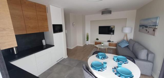 Resort Apartamenty Klifowa Rewal 33 Zewnętrze zdjęcie