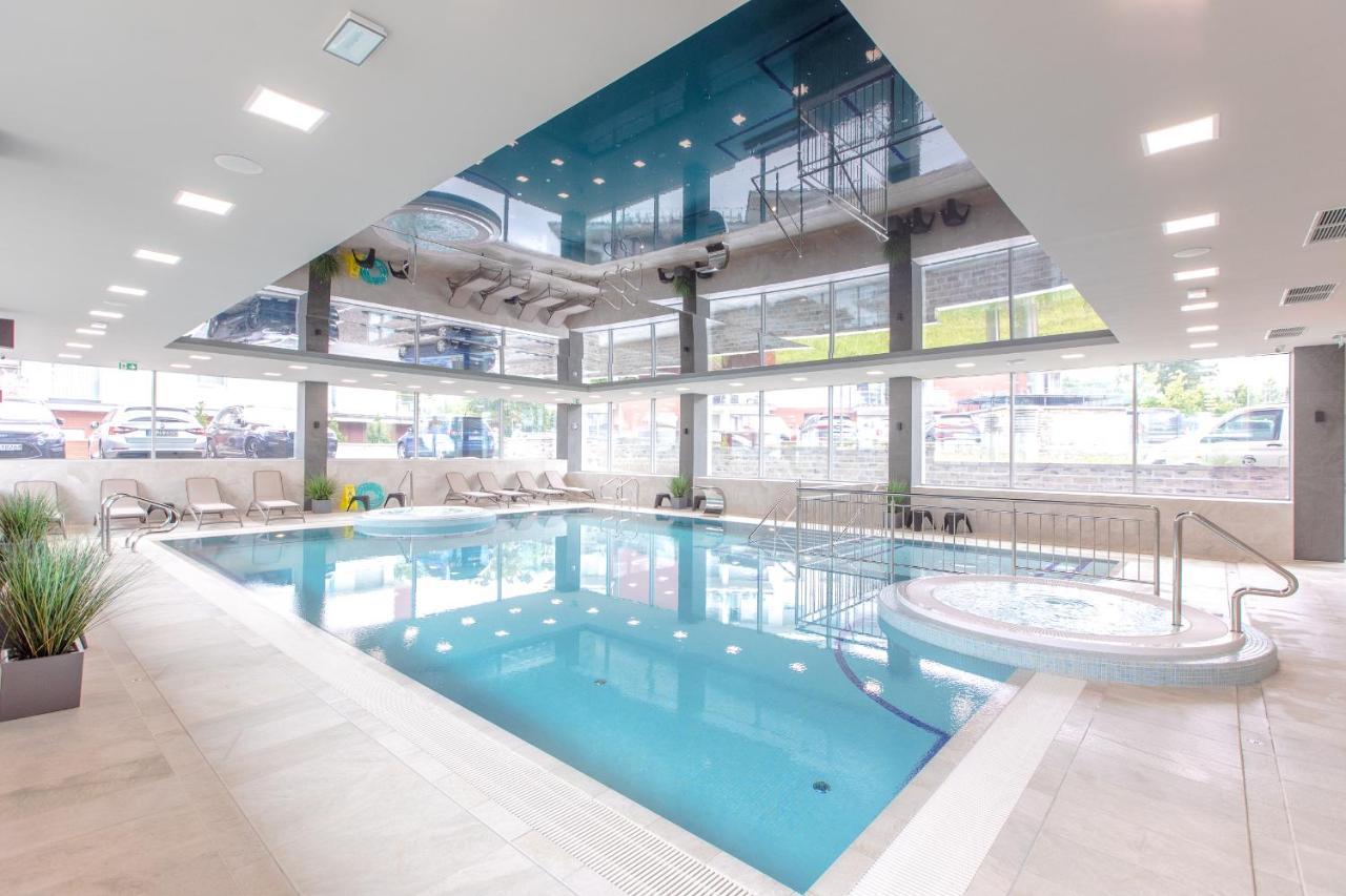 Resort Apartamenty Klifowa Rewal 33 Zewnętrze zdjęcie