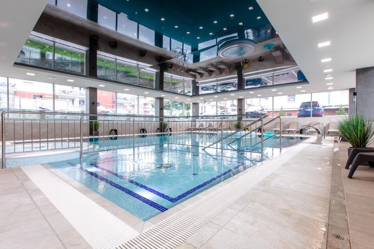 Resort Apartamenty Klifowa Rewal 33 Zewnętrze zdjęcie