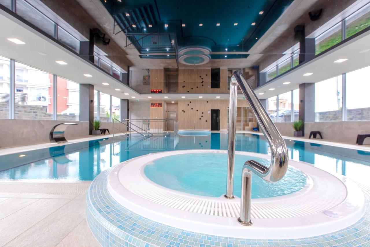 Resort Apartamenty Klifowa Rewal 33 Zewnętrze zdjęcie