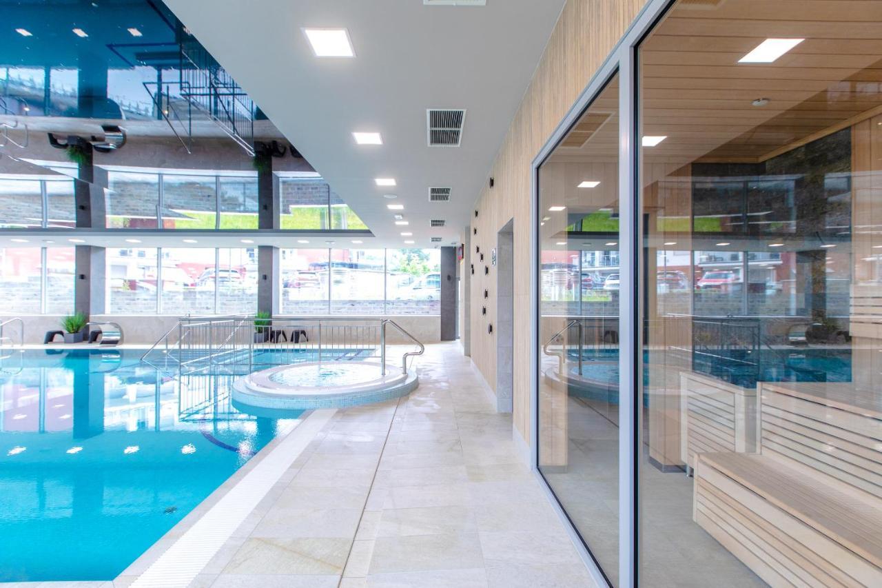 Resort Apartamenty Klifowa Rewal 33 Zewnętrze zdjęcie