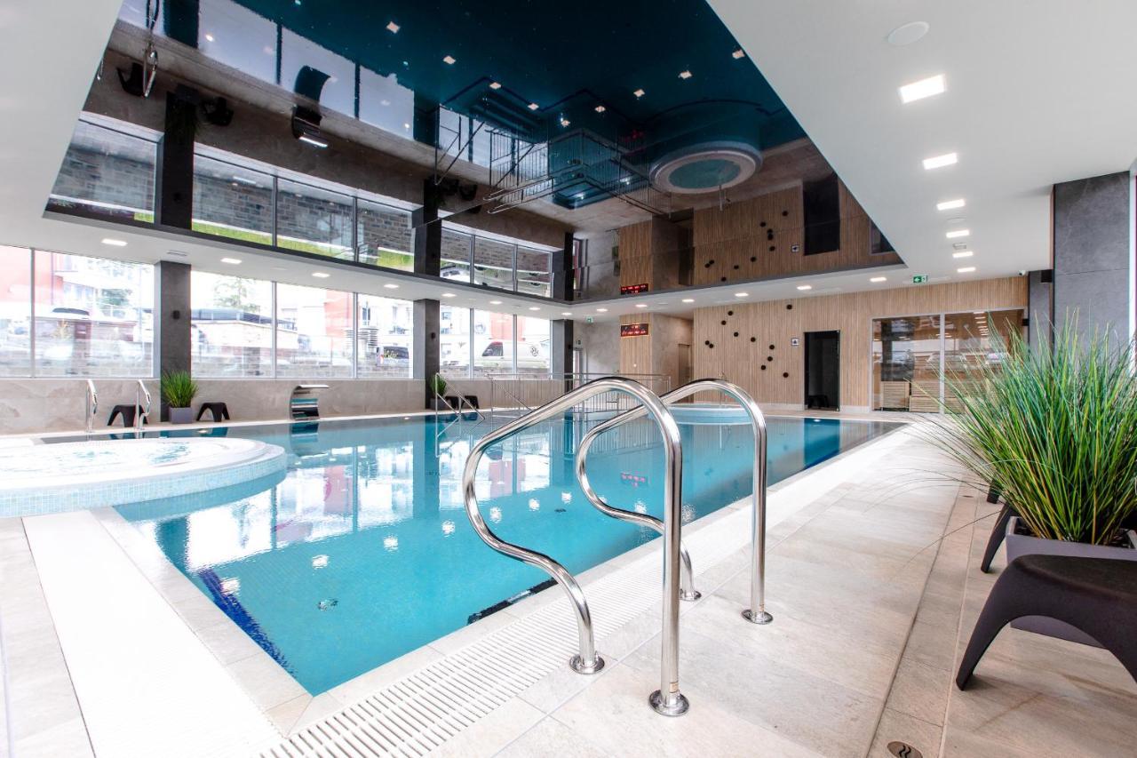 Resort Apartamenty Klifowa Rewal 33 Zewnętrze zdjęcie