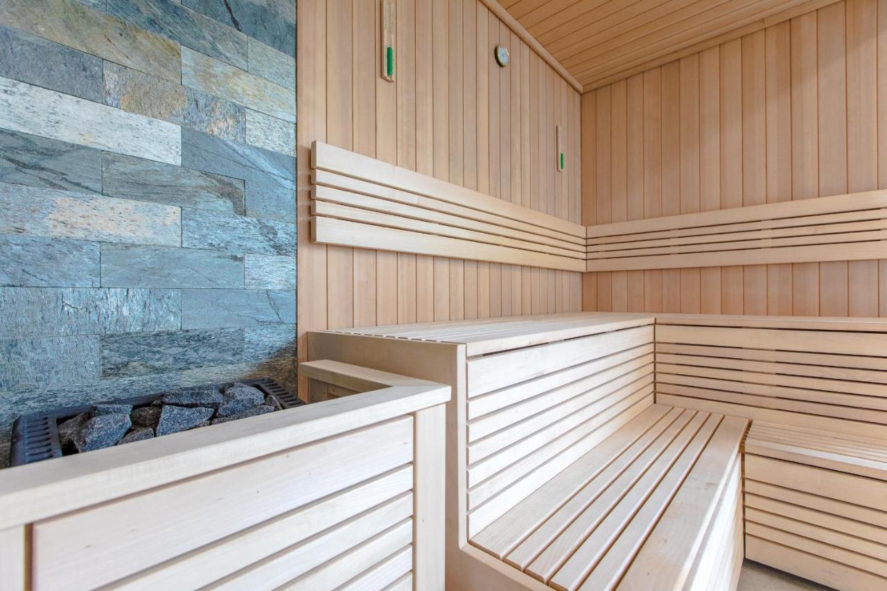 Resort Apartamenty Klifowa Rewal 33 Zewnętrze zdjęcie